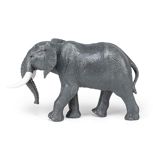Elefante Africano Papo 50198 miniatura de plástico coleccionable 6