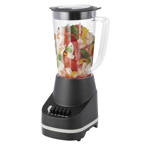 Blender For Value