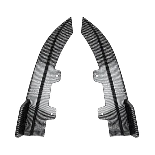 �T�C�h�X�|�C���[�{�f�B�L�b�g �ԗp���A���b�v�R�[�i�[���A�T�C�h�X�v���b�^�[�f�B�t���[�U�[�I�[�g�X�|�C���[�p�[�c Compatible With 4 Series G22 G23 M 2020 2021 2022 2023 2024 2025(Carbon 