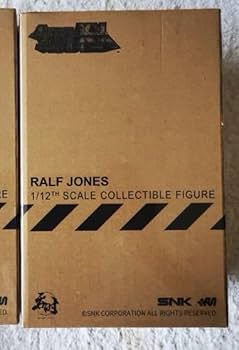 Amazon.co.jp: 未開封 Tunshi Studio メタルスラッグ ラルフ Metal