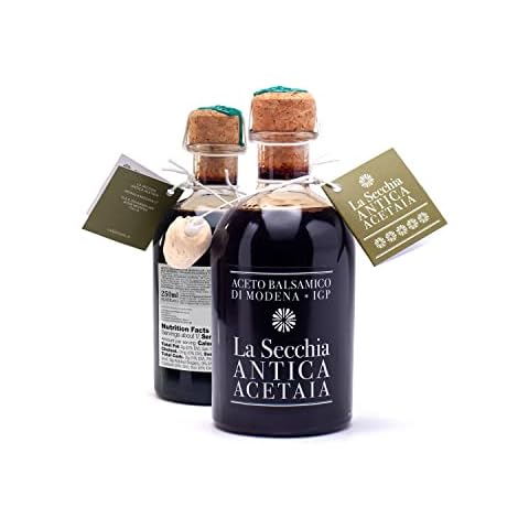 La Secchia - Balsamico-Essig aus Modena IGP "Fünf Sterne" Cover