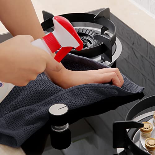 Homaxy 9870415831756 100% Cotton Waffle Weave Kitchen Dish Towels thumb #4