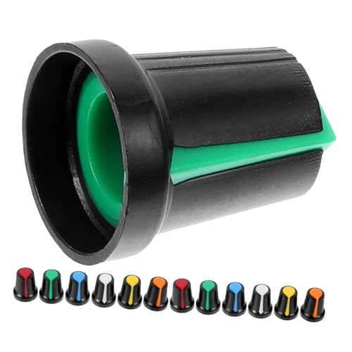 INOOMP 60�Z�b�g �|�e���V�����[�^�m�u �L���b�v ���a6mm �M�^�[�p�{�����[���R���g���[���m�u ���F�A�\�[�g �G���L�M�^�[���ʒ��߃p�[�c ���� �����p