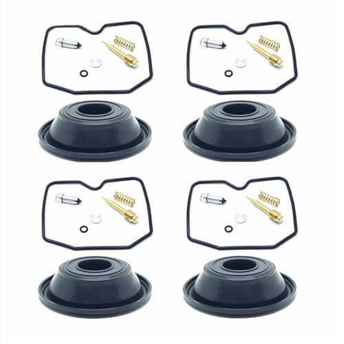 Kit carburateur Kawasaki ZR1100 Zephyr avec diaphragmes sous vide haute précision