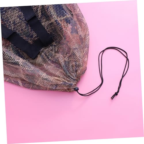 LIOOBO 2 Pçs Grande Saco De Armazenamento Presas Bolsa De Armazenamento Transportar Mochila Bolsa De