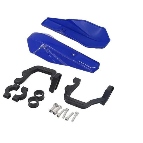 Protège-mains de guidon 22mm-28mm idéal pour sorties tout-terrain en moto TTR