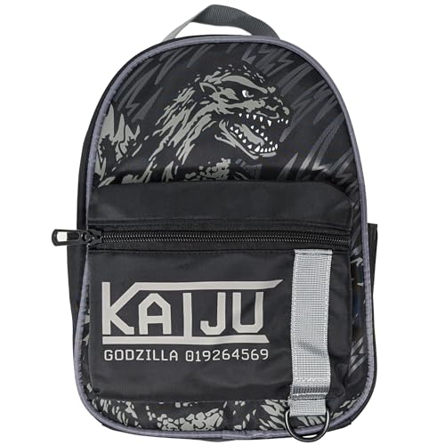 Ripple Junction Godzilla Kaiju Convertible Mini Backpack