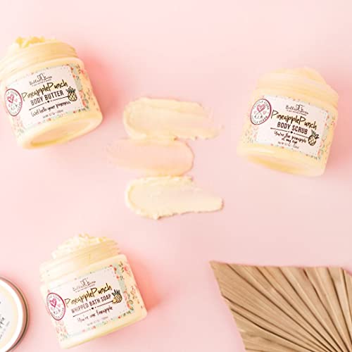 Bella And Bear Bella & Bear Pineapple Body Butter thumb #2
