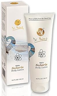 Dr. Nona Solaris Body Lotion Dead Sea Moisturizing Cream, 250ml/8.5fl Oz