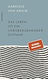 Silber Das Leben ist ein vorübergehender Zustand