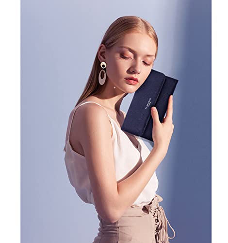 Flora & Co - Portafoglio Donna Grande Capacità Pu