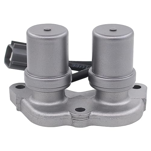 XtremeAmazing Transmission Dual Control Shift Lock up Solenoid for Honda Acura