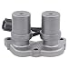 XtremeAmazing Transmission Dual Control Shift Lock up Solenoid for Honda Acura