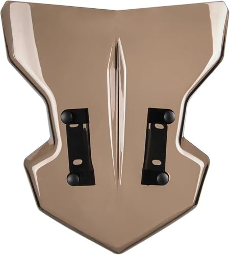 Pare-brise moto MT-09 idéal pour affronter le vent lors de vos balades routières