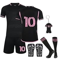 Trikot Fussball Jungen, Trikot für Kinder Heimtrikots / Auswärtstrikots Trikot Jungen Football Socks Fussball Fußball Trikot Fußballtrikot Kinder Fussball Socken Fußbälle Jersey Schlüsselanhänger