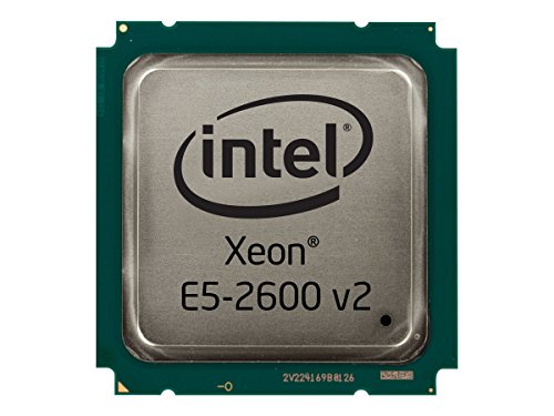Intel CPU Xeon E5-2640v2 2.0GHz 20MLbV LGA2011-0 BX80635E52640V2yBOXz