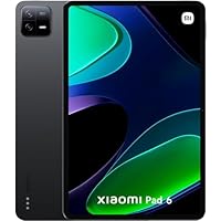 Xiaomi Pad 6 256GB Mist Blue 27,94cm LCD Display, Android 13, 13