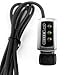 24V/36V/48V Electric Bike Thumb Throttle Wuxing E-bike Throttle Electric Scooter Accelerator Electric Vehicle Speed Controller (48V)