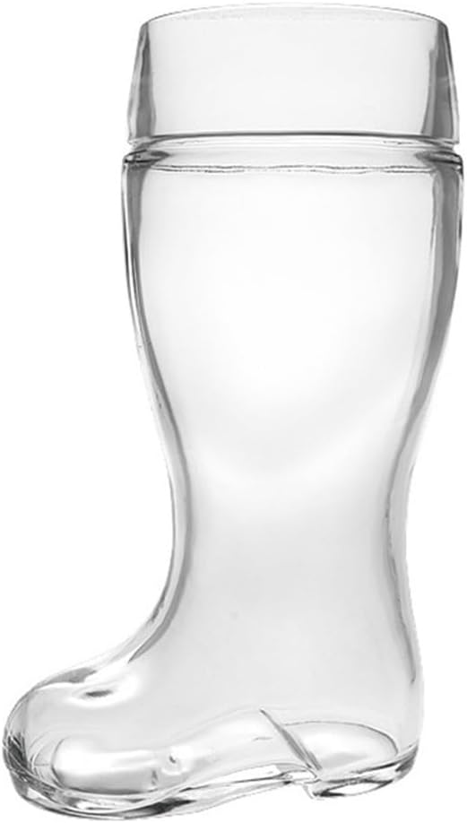 GLigeT Mug 1pc 50ml Capacity Glass Cups Barware Home Beer Glass Mugs Beer Drinkware Coffee Cup