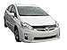 Auto Ventshade [AVS] Aeroskin Hood Protector | Fits 2010-2011 Toyota Prius (Will NOT Fit V Models) | Low Profile Deflector/Bug Shield - 1 pc., Smoke | 320011