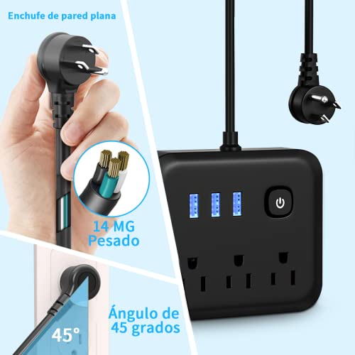 Listado y reviews de Alargador corriente los preferidos por los clientes. 3 Imagen adicional