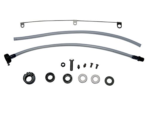 image for Dometic SeaStar Steering Cylinder, HC5358-3, black