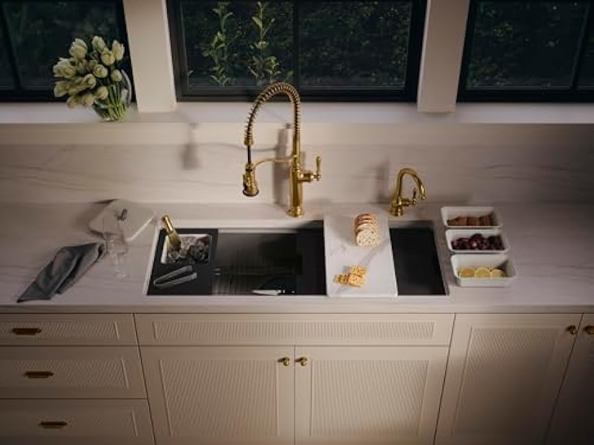 KOHLER Workstation sink cover