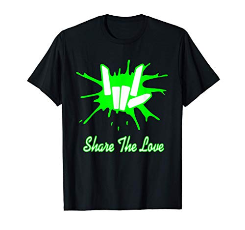 Share love cute shirts for Kids and Youth T-Shirt
