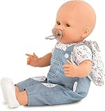 Corolle Mon Grand Poupon Gaby Goes to Nursery School Set Toy Baby Doll