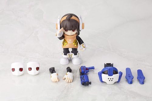 Amazon Co Jp コトブキヤ 一撃殺虫 ホイホイさんlegacy コンバットさんrookie 1 1スケール プラスチックキット ホビー 通販