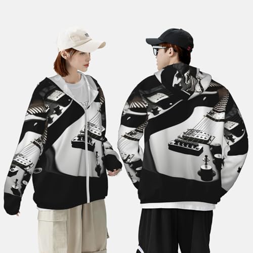 Chaqueta ligera de manga larga para protección solar miniatura 5