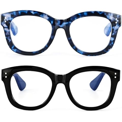 EYEGUARD Oversized Blue Light Blocking Glasses Cover