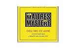 CD Les maîtres du mystère : Oncle Mike est arrivé - L'émission culte de la radio