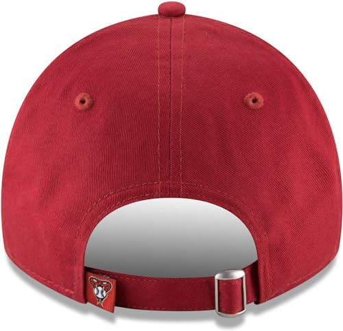 Gorra Ajustable New Era MLB Core Classic 9TWENTY Mujer Talla Única miniatura 4