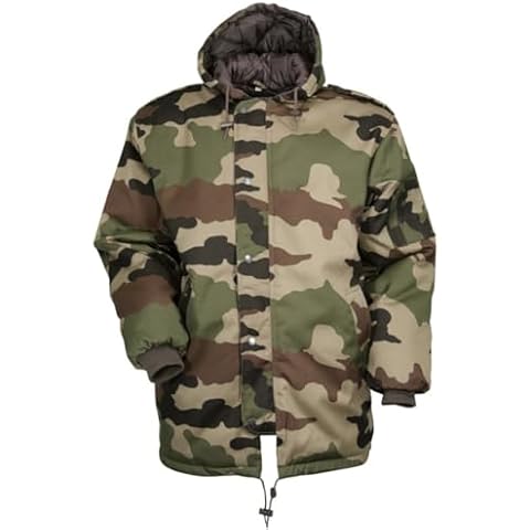 Parka Dubon Camouflage Cityguard Cover