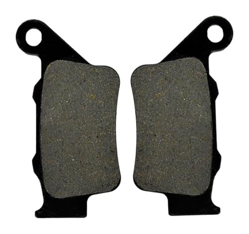 Plaquettes de frein arrière F 800 GS endurance thermique optimale