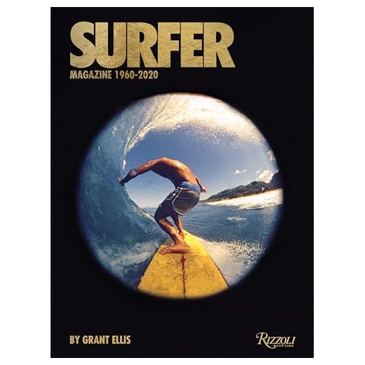 Surfer Magazine: 1960-2020