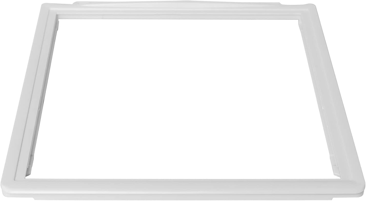 241969501 Refrigerator Shelf Frame Compatible with Frigidaire Refrigerator,Replaces AP4433007,1512992,PS2363832