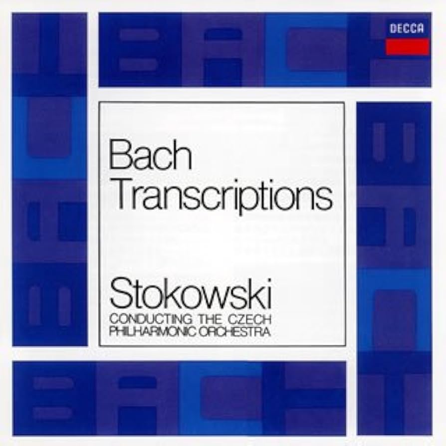 クラシック Bach Transcriptions by Leopold Stokowski Classical Candor: Bach: Famous Transcriptions (CD review)