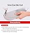 ntumLeap Foot Drop Orthosis Can Wear Shoes Ankle Foot Brace Splint Supports Stroke Hemiplegia Sleeping Immobilizer Stabilizer,S,L