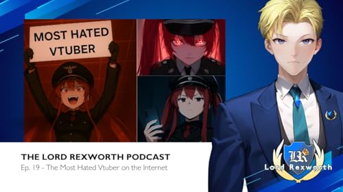 The Most Hated Vtuber on the Internet