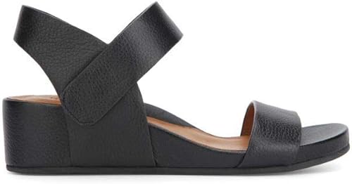 Gentle Souls by Kenneth Cole Women's Sandalia de tacón de dos bandas Gisele