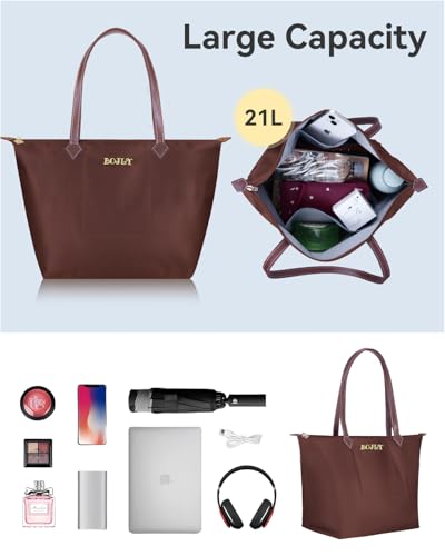 Sac fourre-tout imperméable de 21L avec multi-poches