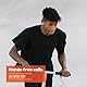 JBL Wave Flex – Kabellose In-Ear Ohrhörer mit IP54 - und IPX2-Wasserdichtigkeit – TalkThru - und AmbientAware-Technologie – 32 Stunden Akkulaufzeit – Schwarz