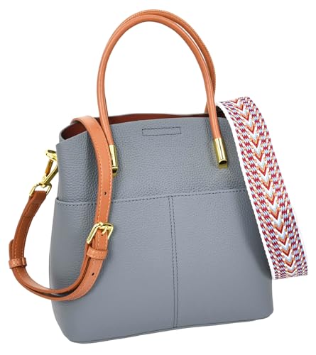 Sac à main en cuir léger et compact pour femme en quête de praticité et de style