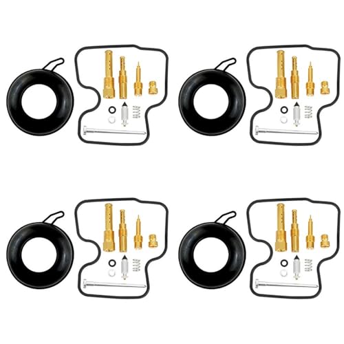Kit de réparation de carburateur moto pour CB400SF NC31 anti-fuite liquide