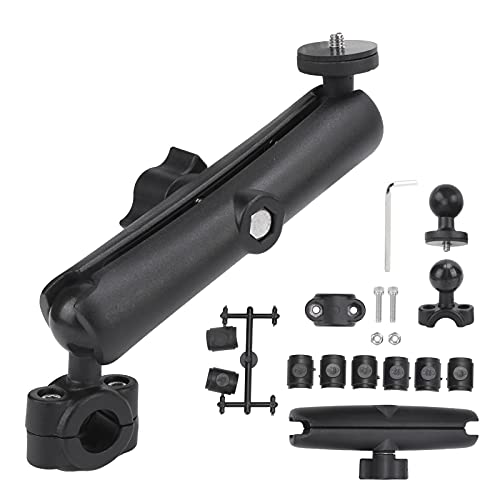 Support de guidon de moto pour filmer vos road trips à 360