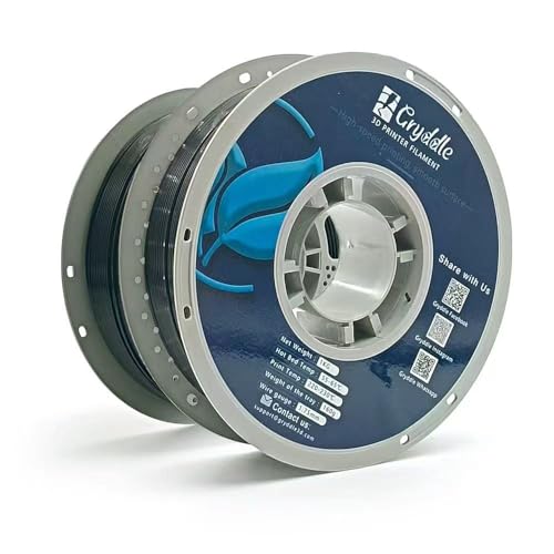 GRYDDLE PLA 2 packs (2kg). Black, White (Lightning Deal).