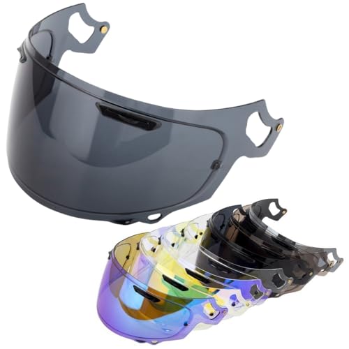 Wayocfei VAS-V MV シールド ラパイドネオ シールド プロシェード 適合:RX-7X アストラル-X アストロGX ラパイドネオ ベクター-X ASTRAL-X ASTRO-GX RAPAIDE-NEO VECTOR-X XD ヘルメット・