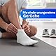 MEDOLY Bambus Sneaker Socken (9 Paar) gegen Schweißfüße, ohne Gummibund, mit 70% Viskose - Sneaeker Socken Herren & Damen